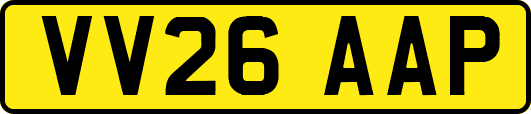 VV26AAP