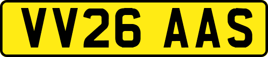 VV26AAS