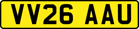 VV26AAU
