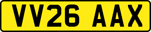 VV26AAX