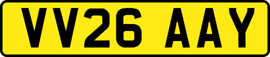 VV26AAY