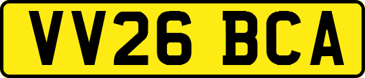 VV26BCA