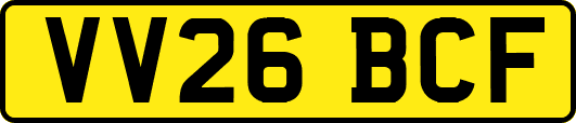 VV26BCF