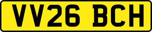 VV26BCH