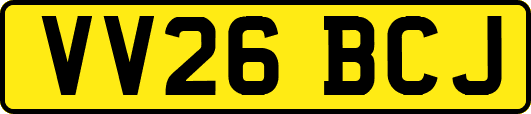 VV26BCJ