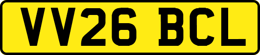 VV26BCL