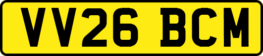 VV26BCM