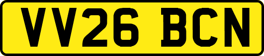 VV26BCN