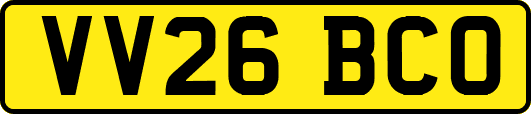 VV26BCO