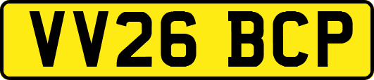 VV26BCP