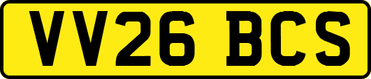 VV26BCS