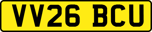 VV26BCU