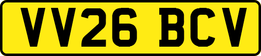 VV26BCV