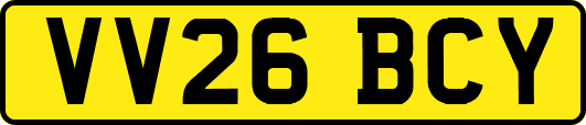 VV26BCY