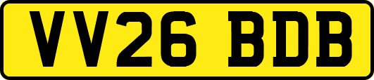 VV26BDB