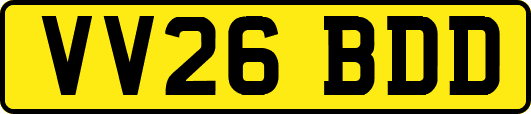 VV26BDD