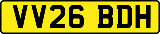 VV26BDH