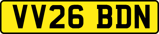 VV26BDN