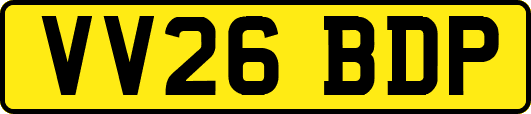 VV26BDP