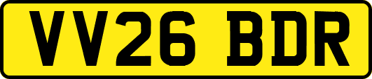 VV26BDR
