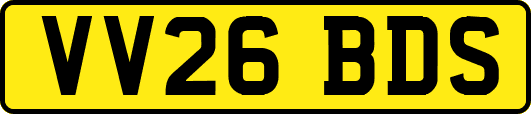 VV26BDS