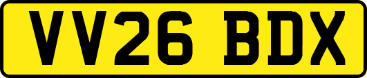 VV26BDX