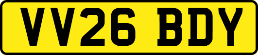 VV26BDY