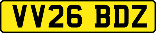 VV26BDZ