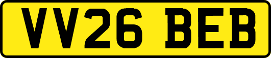 VV26BEB