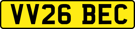 VV26BEC