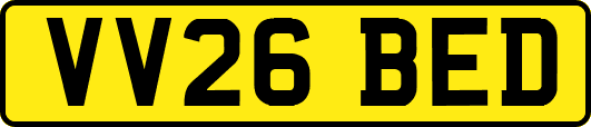 VV26BED