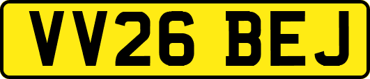 VV26BEJ