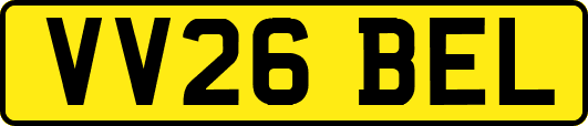 VV26BEL