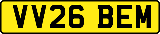 VV26BEM