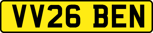 VV26BEN