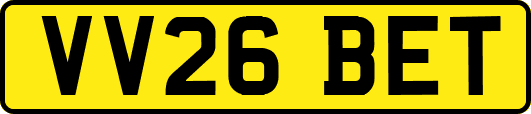 VV26BET