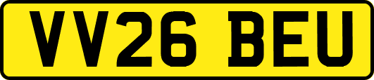 VV26BEU