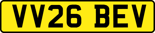 VV26BEV