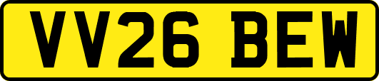 VV26BEW