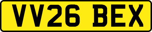 VV26BEX