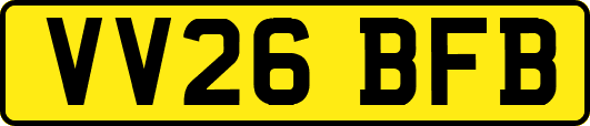 VV26BFB
