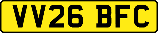 VV26BFC