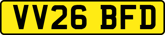 VV26BFD