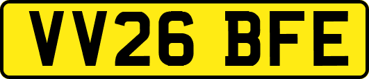 VV26BFE
