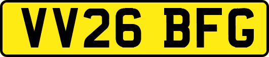 VV26BFG