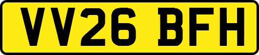 VV26BFH
