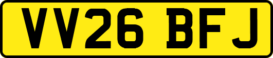 VV26BFJ