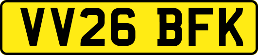 VV26BFK