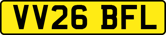 VV26BFL