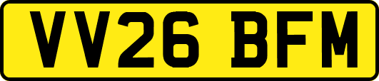 VV26BFM